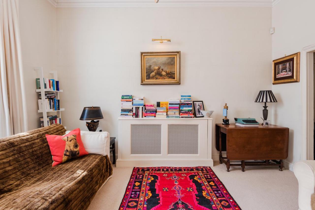 Classy And Spacious One Bedroom Flat In Amazing Location Londyn Zewnętrze zdjęcie