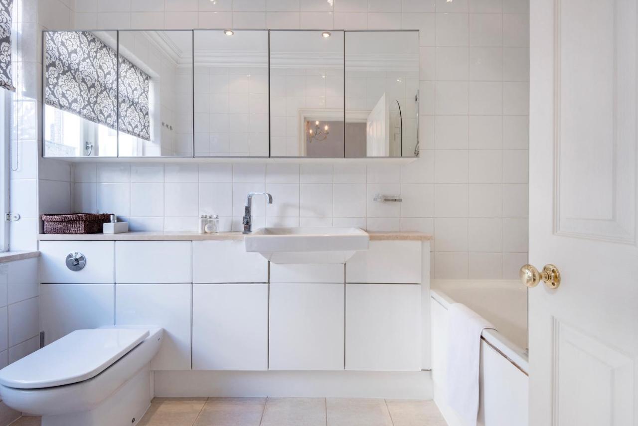 Classy And Spacious One Bedroom Flat In Amazing Location Londyn Zewnętrze zdjęcie