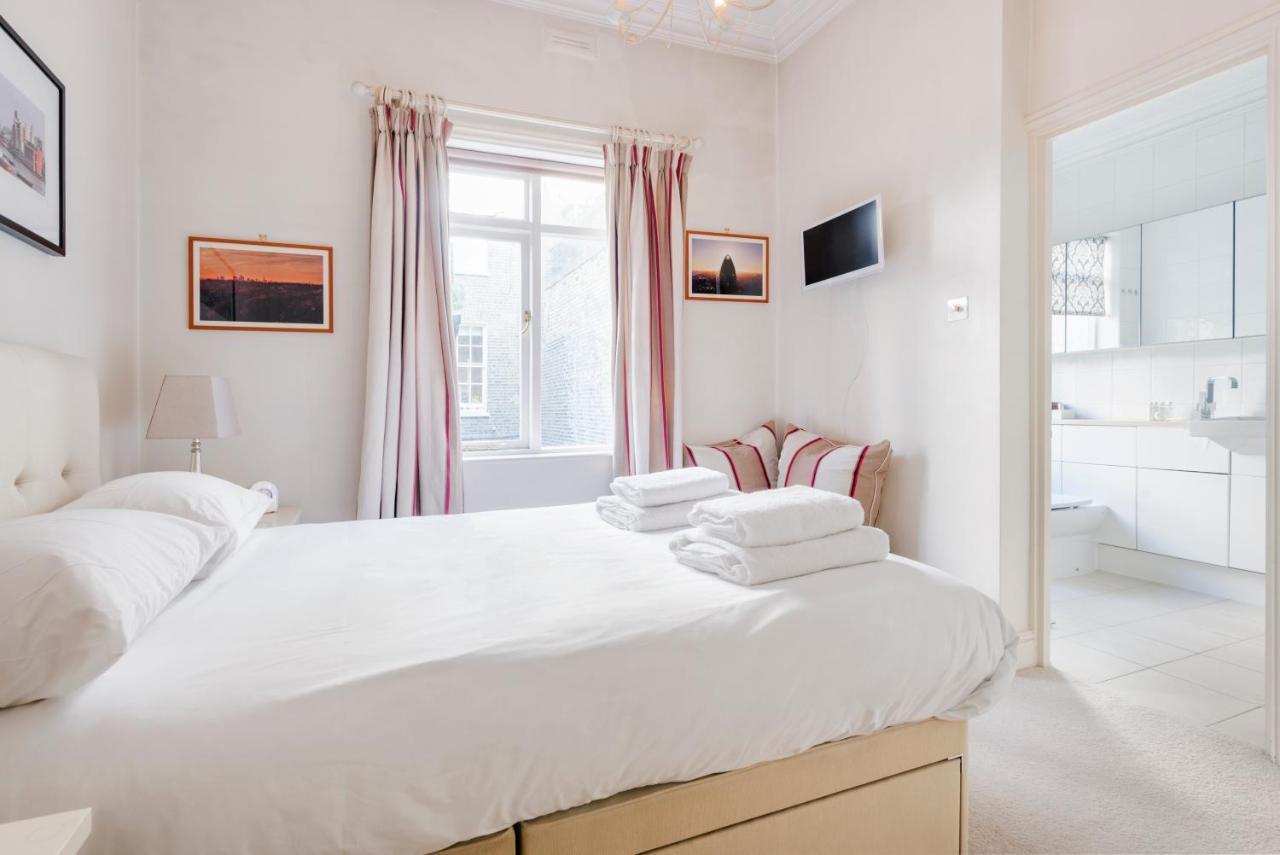 Classy And Spacious One Bedroom Flat In Amazing Location Londyn Zewnętrze zdjęcie
