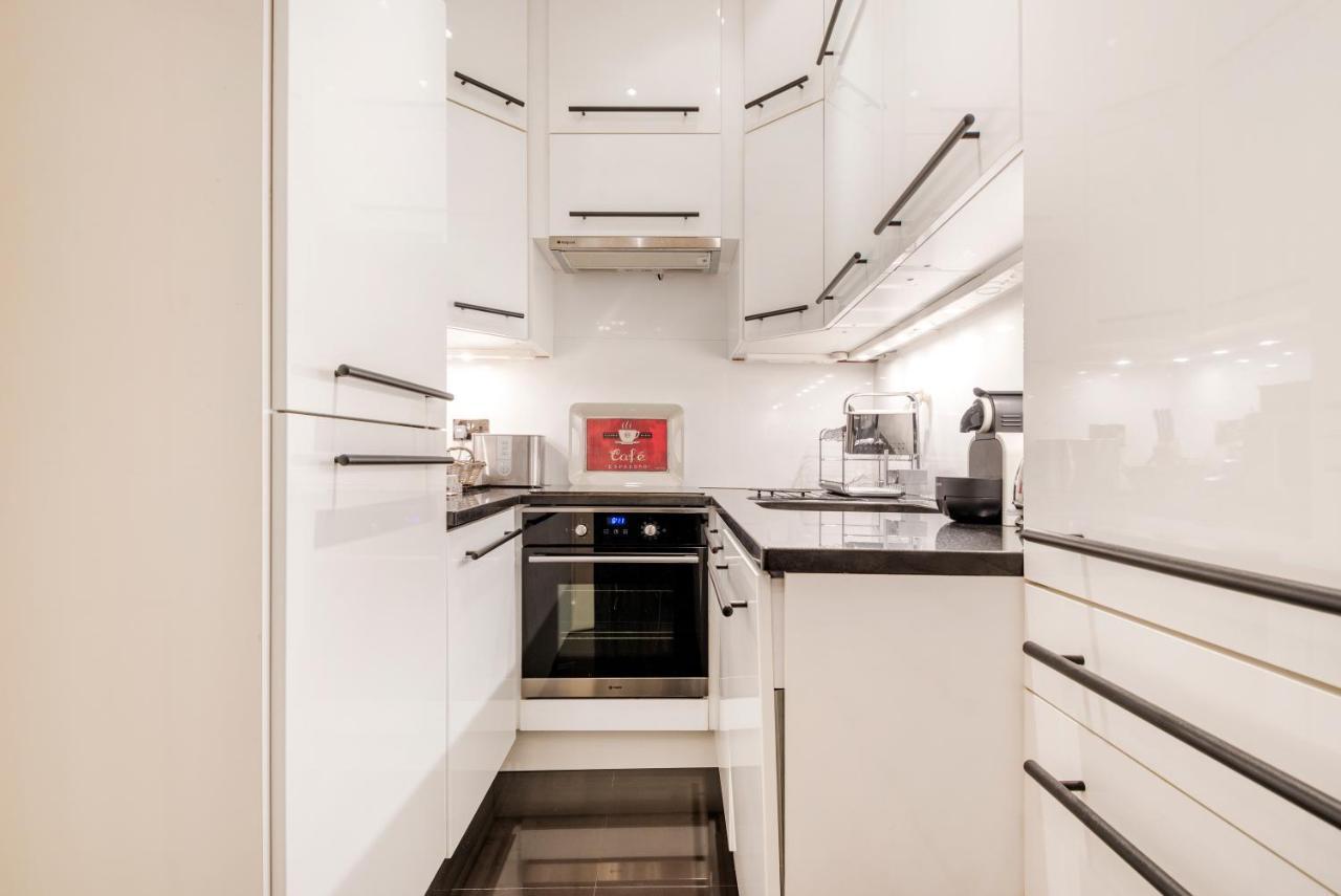 Classy And Spacious One Bedroom Flat In Amazing Location Londyn Zewnętrze zdjęcie